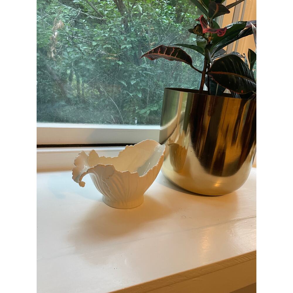 Lenox Gravy Boat 75th Anniversary Teleflora